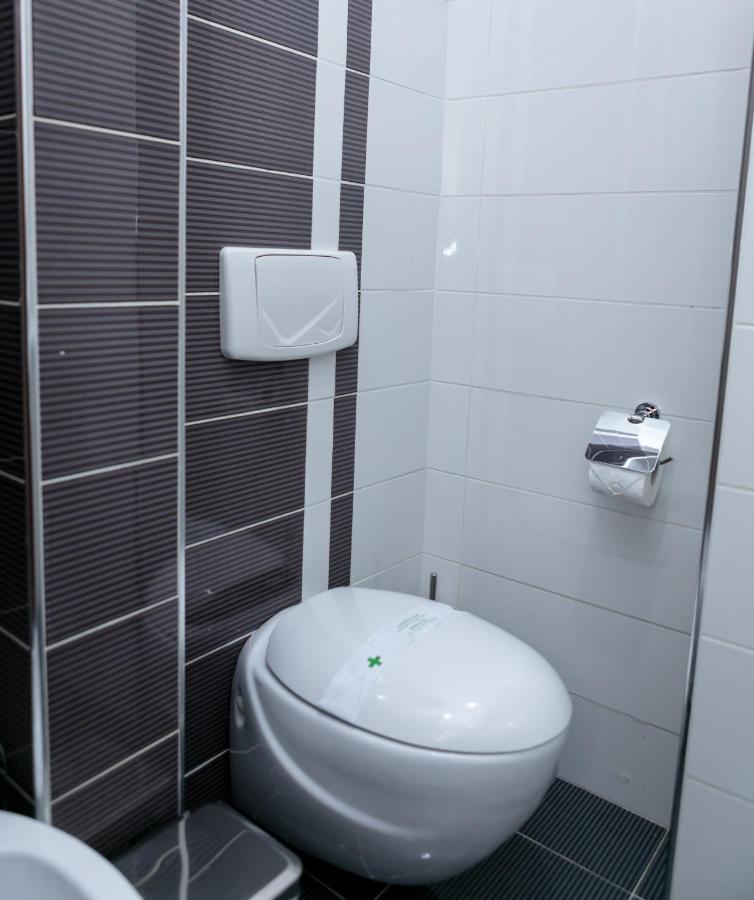 Spacious City Paradise - 3Br Apt In The Heart Of Tirana Eksteriør billede