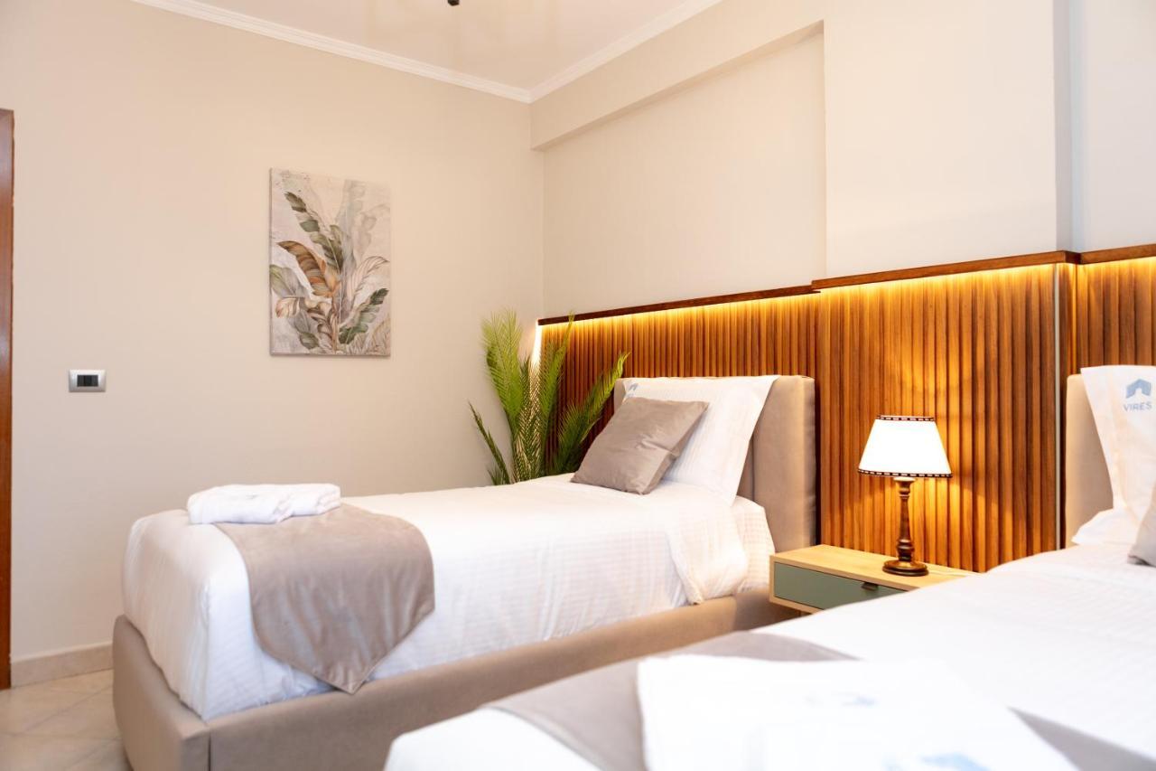 Spacious City Paradise - 3Br Apt In The Heart Of Tirana Eksteriør billede