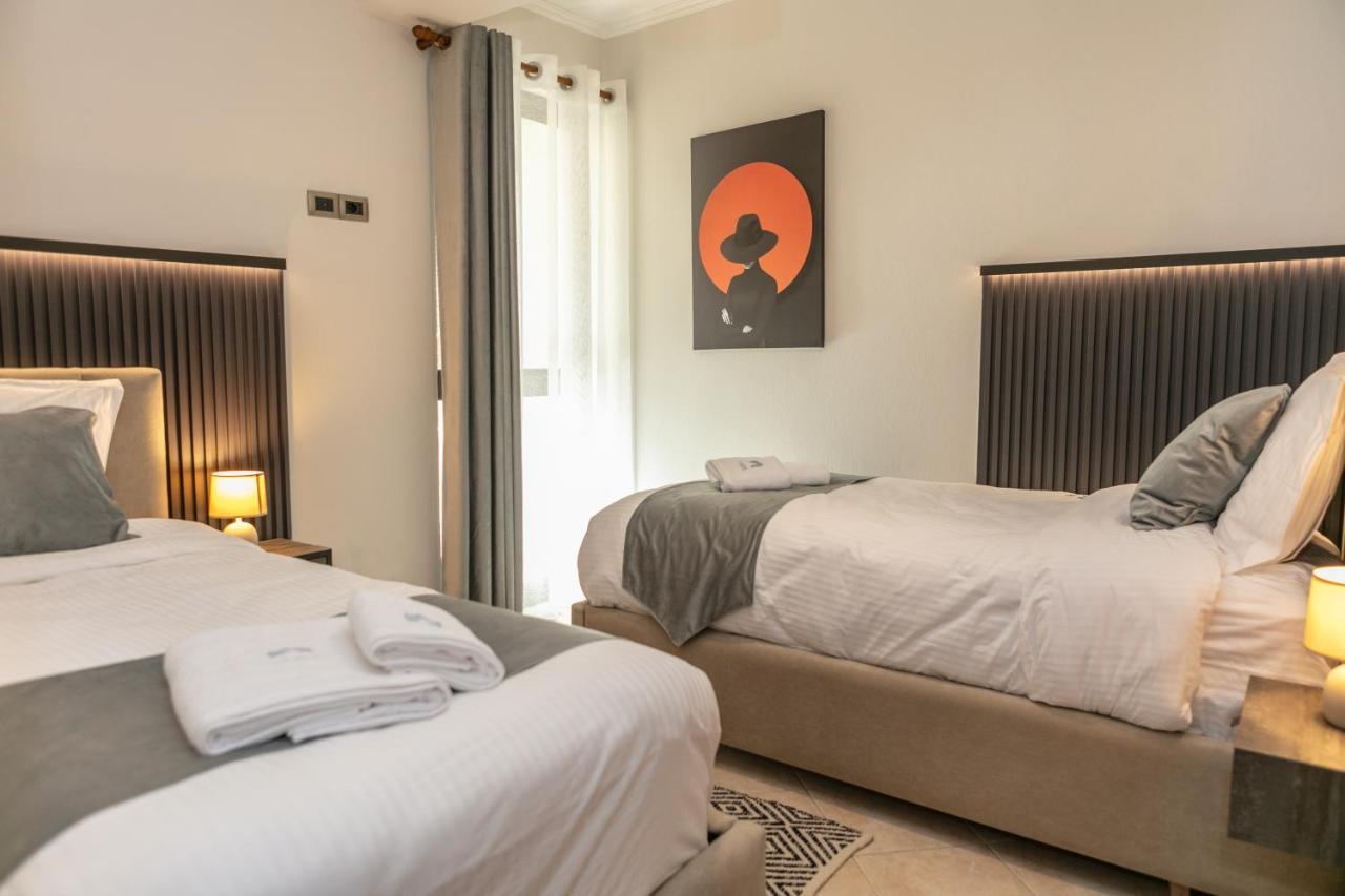 Spacious City Paradise - 3Br Apt In The Heart Of Tirana Eksteriør billede