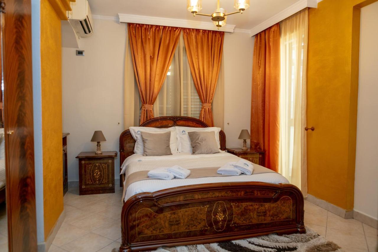 Spacious City Paradise - 3Br Apt In The Heart Of Tirana Eksteriør billede