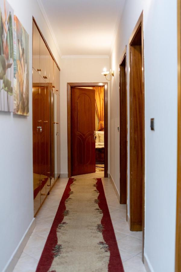 Spacious City Paradise - 3Br Apt In The Heart Of Tirana Eksteriør billede