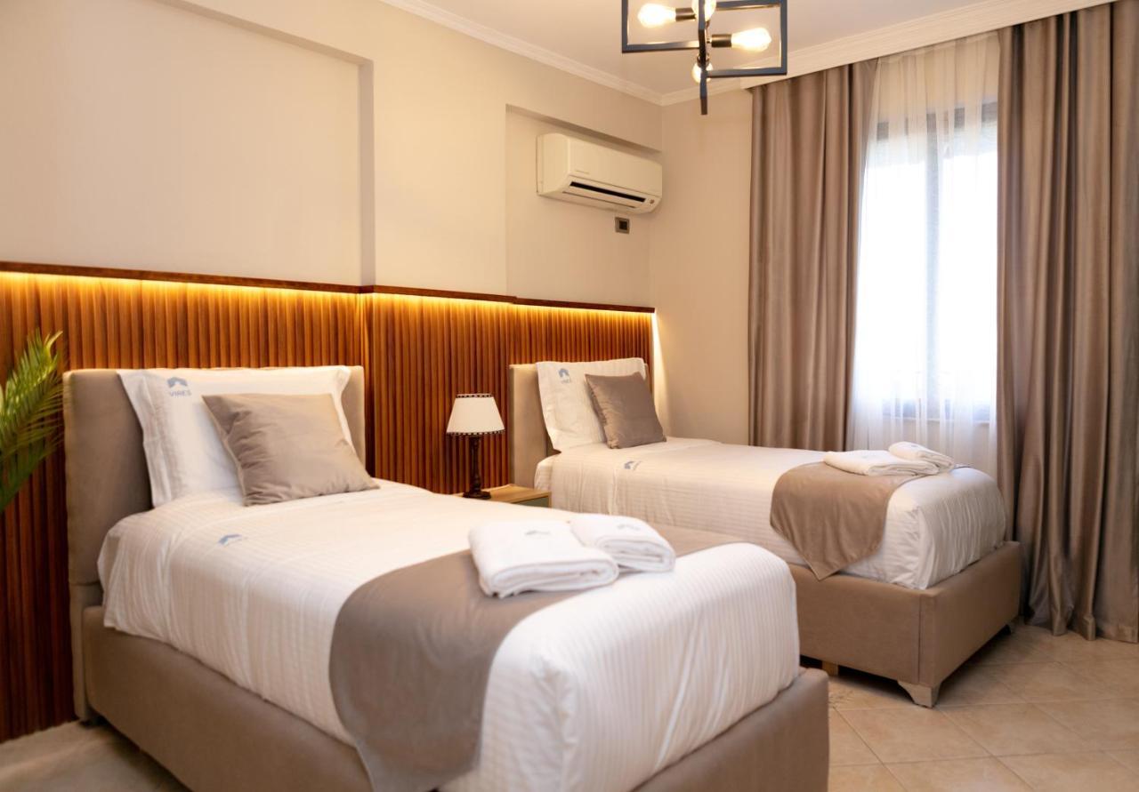 Spacious City Paradise - 3Br Apt In The Heart Of Tirana Eksteriør billede
