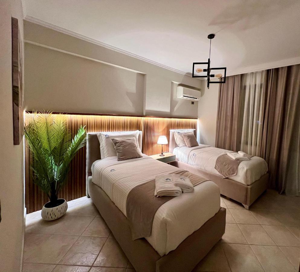 Spacious City Paradise - 3Br Apt In The Heart Of Tirana Eksteriør billede