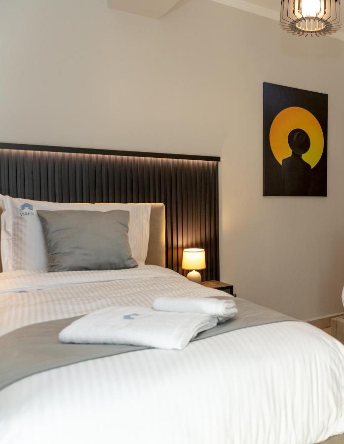 Spacious City Paradise - 3Br Apt In The Heart Of Tirana Eksteriør billede